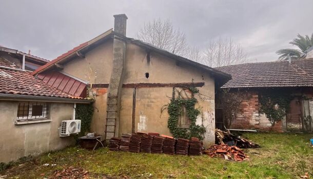 Villa / Maison 2 pièces  à vendre Dax 40100