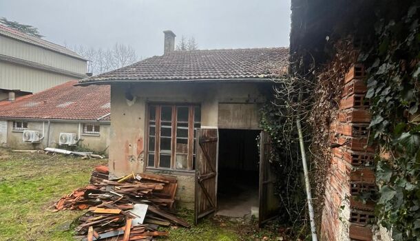 Villa / Maison 2 pièces  à vendre Dax 40100