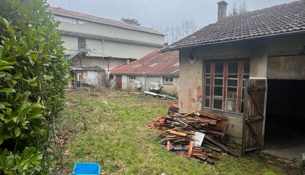 Villa / Maison 2 pièces  à vendre Dax 40100