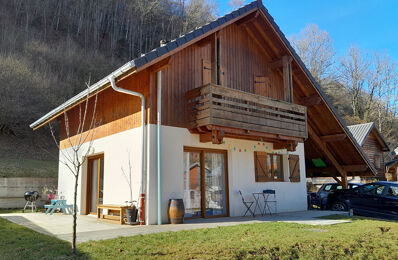 vente maison 350 000 € à proximité de Gilly-sur-Isère (73200)