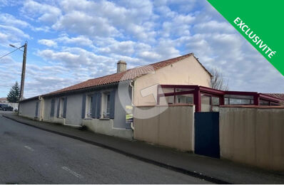 vente maison 264 000 € à proximité de Moutiers-les-Mauxfaits (85540)