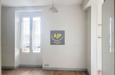 location appartement 481 € CC /mois à proximité de Chantepie (35135)