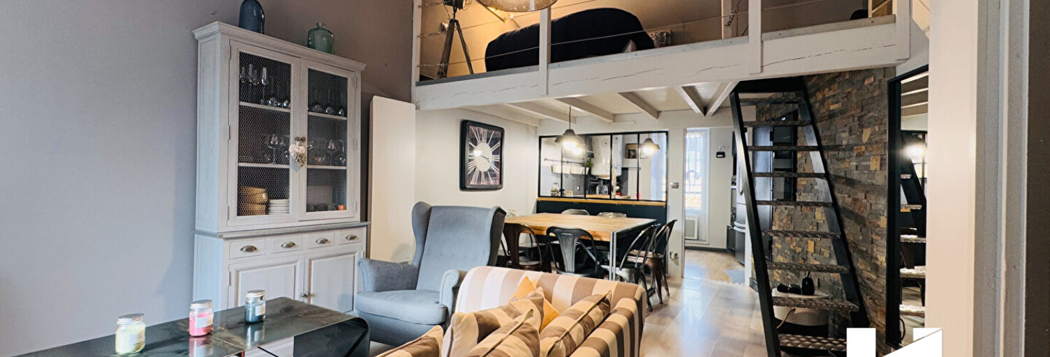 Appartement 2 Pièces 40 m² à vendre à Saint-Martin-de-Ré (17410)