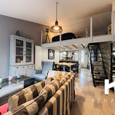 Appartement 2 pièces 294000 €