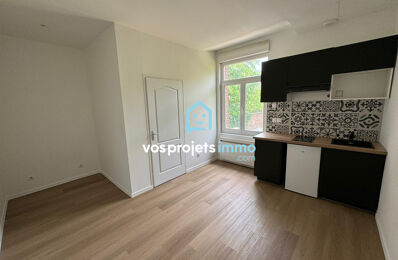 location appartement 425 € CC /mois à proximité de Fresnes-sur-Escaut (59970)