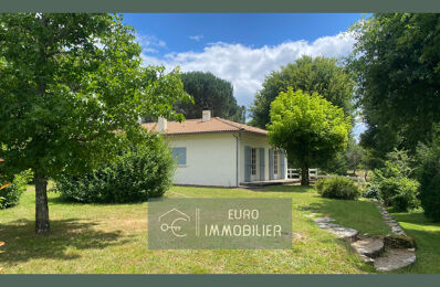 vente maison 272 000 € à proximité de Sabres (40630)