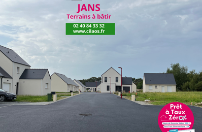 vente terrain 53 000 € à proximité de Blain (44130)