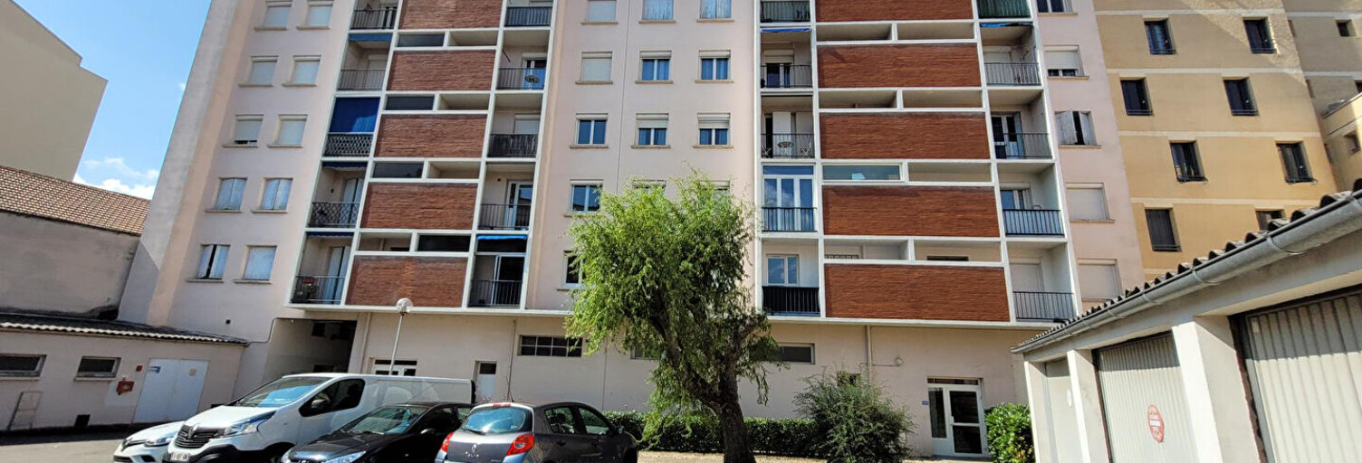 Appartement 2 Pièces 50 m² à vendre à Montauban (82000)