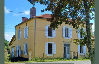 maison 9 pièces 225 m2 à vendre à Bazas (33430)