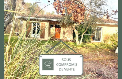 vente maison 204 000 € à proximité de Bernos-Beaulac (33430)