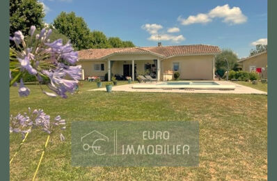 vente maison 416 000 € à proximité de Grignols (33690)