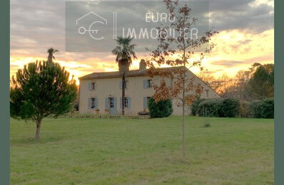 vente maison 650 000 € à proximité de Gironde-sur-Dropt (33190)