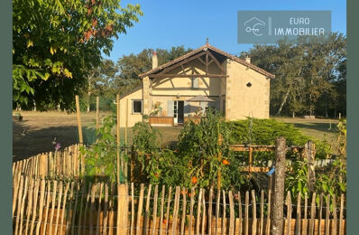 vente maison 497 000 € à proximité de Villandraut (33730)