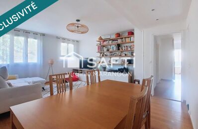 vente appartement 220 000 € à proximité de La Garenne-Colombes (92250)