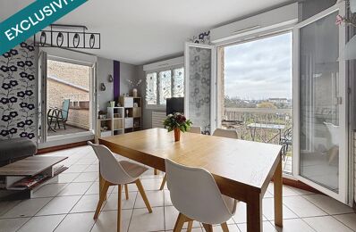 vente appartement 135 000 € à proximité de Béthelainville (55100)