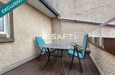 vente appartement 135 000 € à proximité de Verdun (55100)