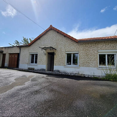 Maison 5 pièces 159000 €