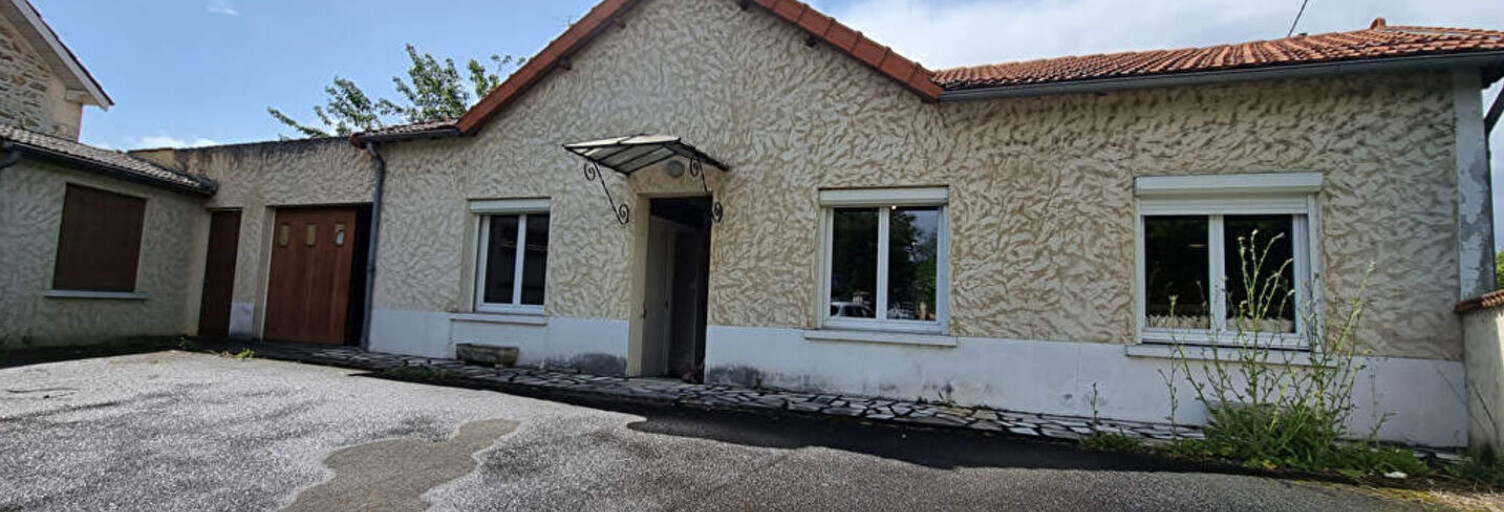 Maison 5 Pièces 105 m² à vendre à Angoulême (16000)