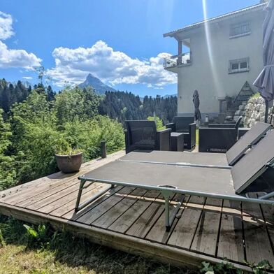 Maison 8 pièces 330000 €