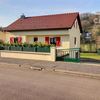 Maison 6 pièces 199000 €