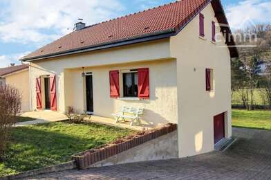 Maison 6 pièces 189000 €