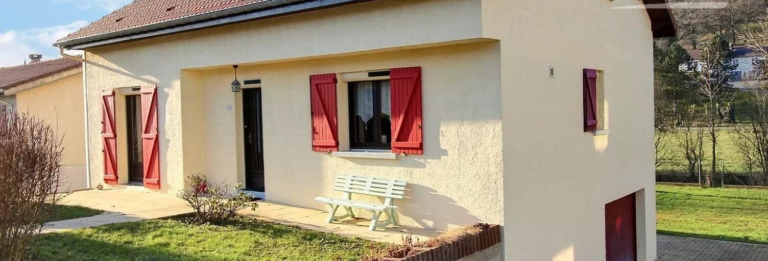 Maison 6 Pièces 112 m² à vendre à Naives-Rosières (55000)
