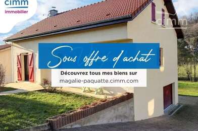 Maison 6 pièces 179000 €