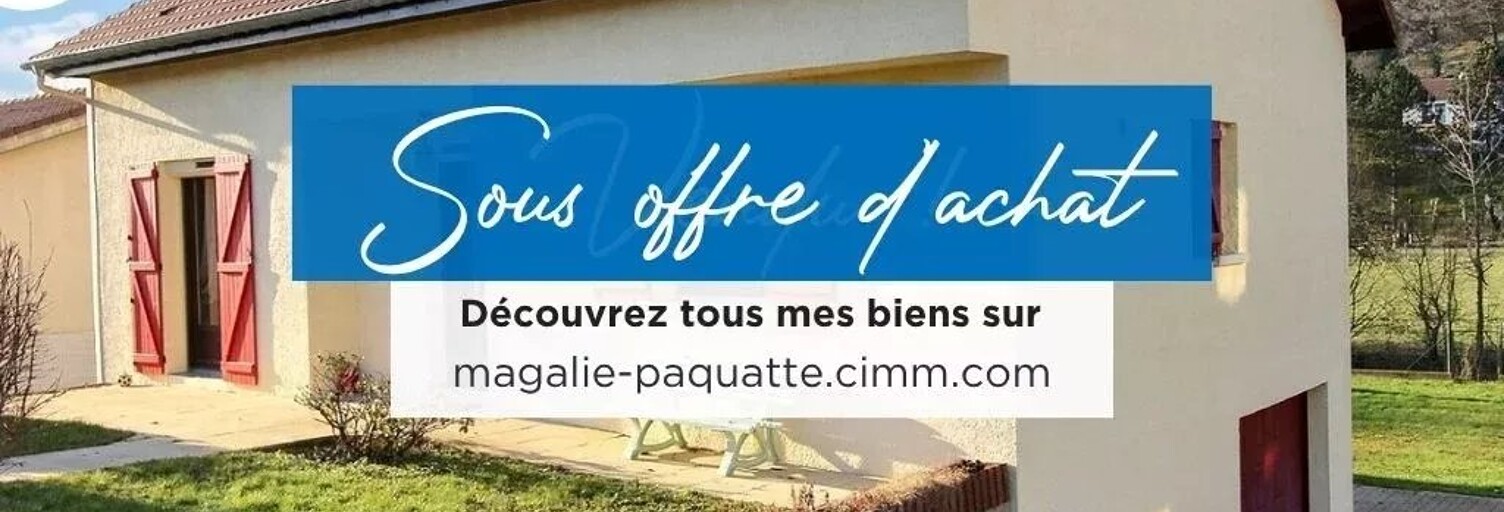 Maison 6 Pièces 112 m² à vendre à Naives-Rosières (55000)