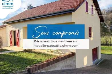 Maison 6 pièces 179000 €