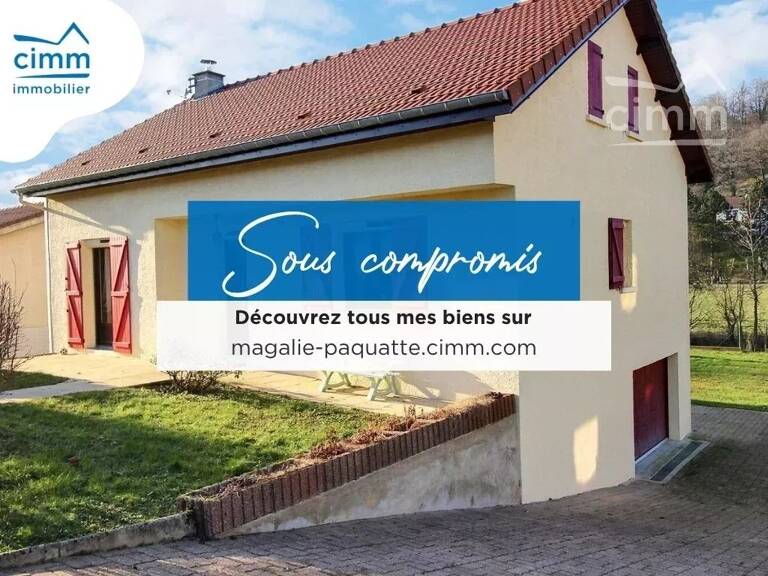 A VENDRE NAIVES ROSIERES MAISON — photo 1