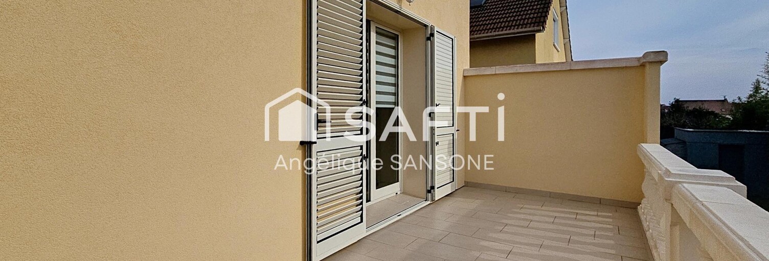 Maison 7 Pièces 136 m² à vendre à Morangis (91420)