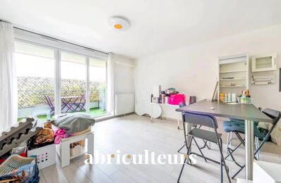 vente appartement 379 000 € à proximité de Paris 16 (75016)