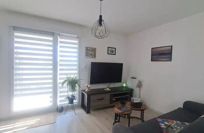 appartement 3 pièces 68 m2 à vendre à Saint-Nazaire (44600)