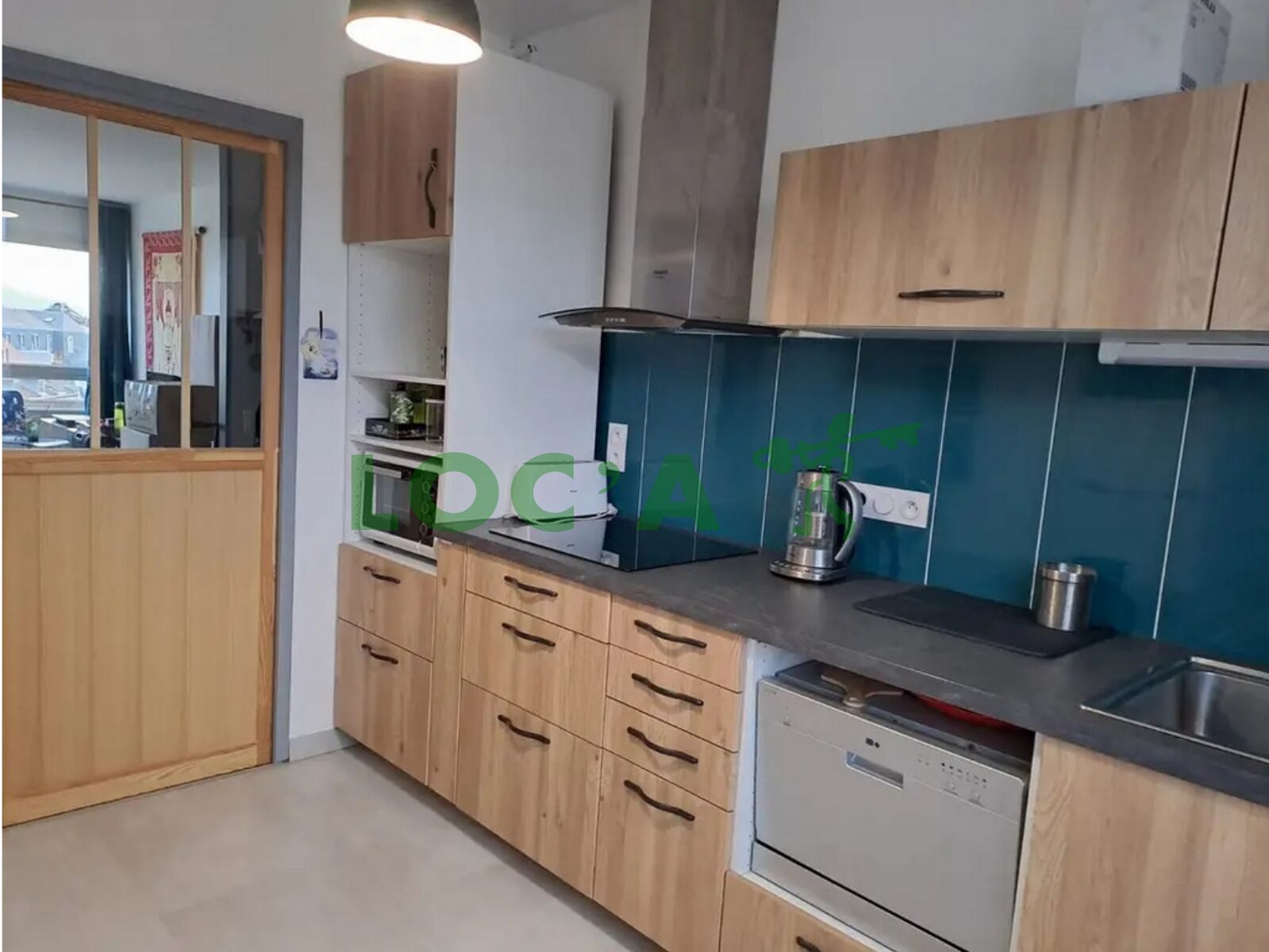 Location T3 60 m² à Dijon 990 ¤ CC /mois