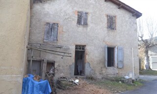 Maison  54 m² à vendre à Clumanc (04330)