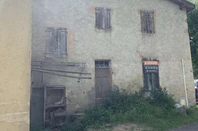 Maison  38500 €
