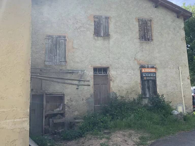 Maison Clumanc — photo 1