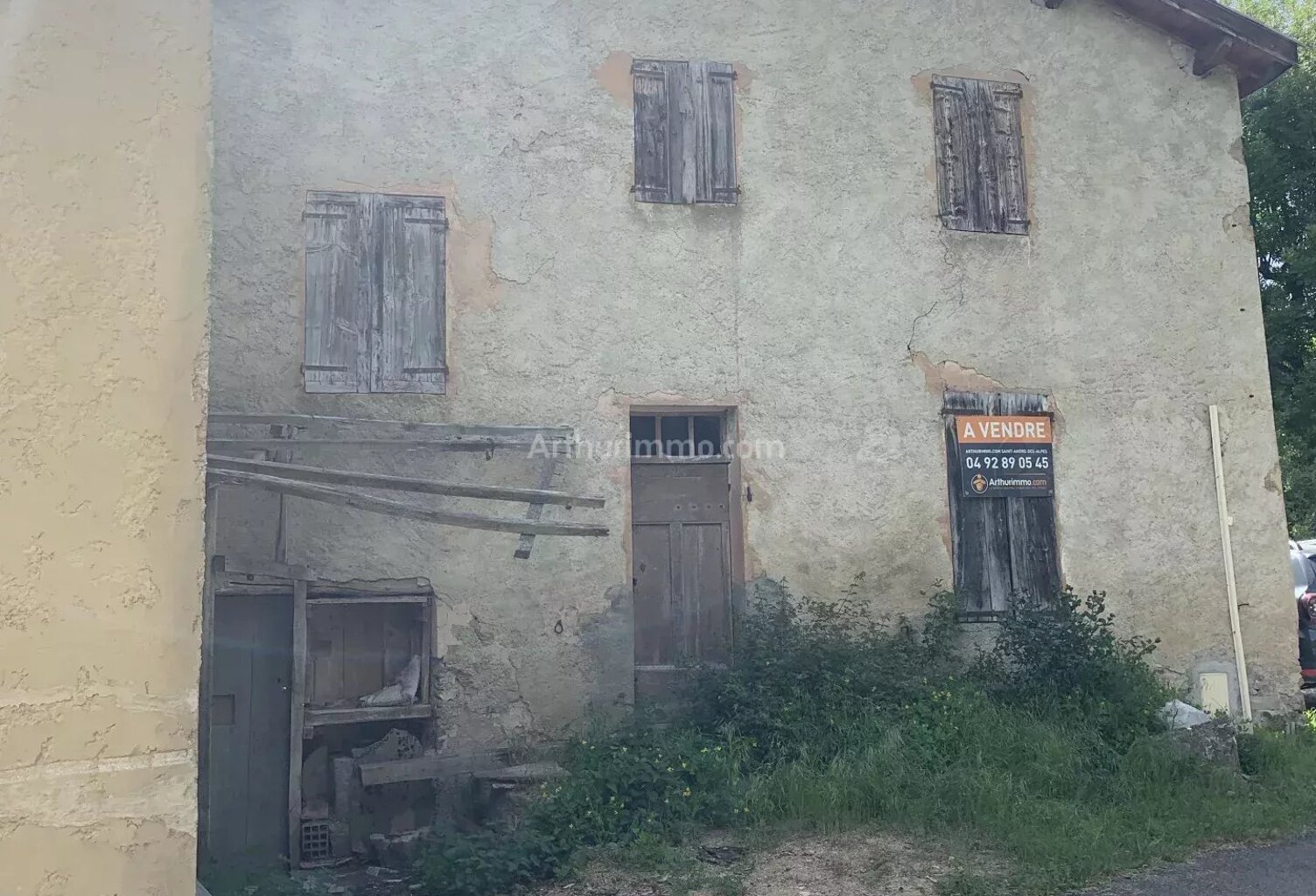 Maison Clumanc — photo 1