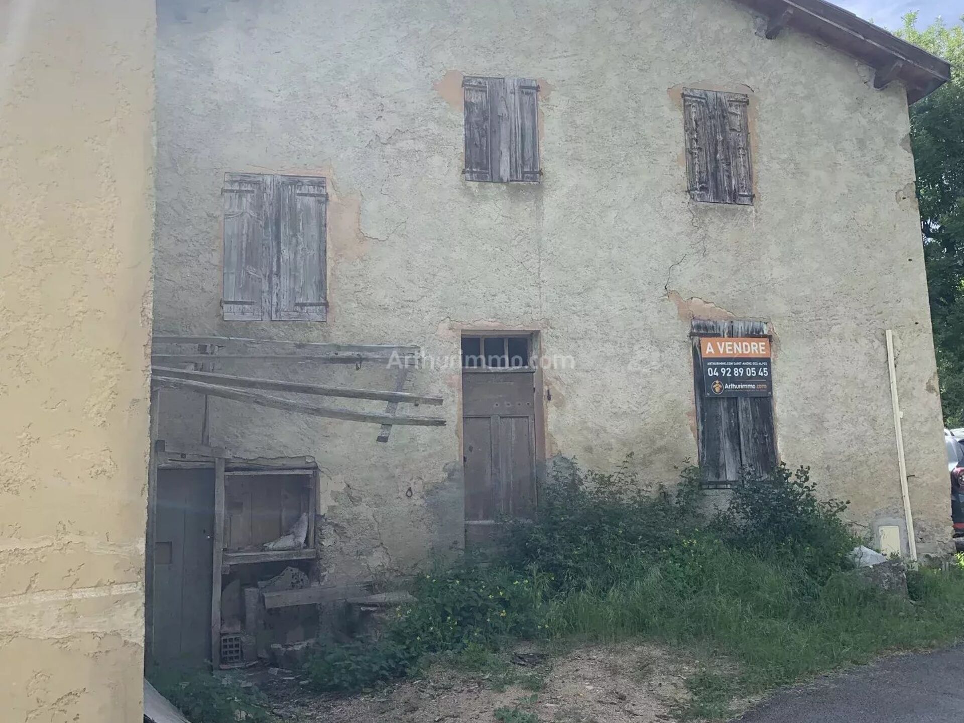Maison 54 m² · à Clumanc · 54 m² · 38 500 €