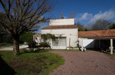 vente maison 429 000 € à proximité de Angoulins (17690)