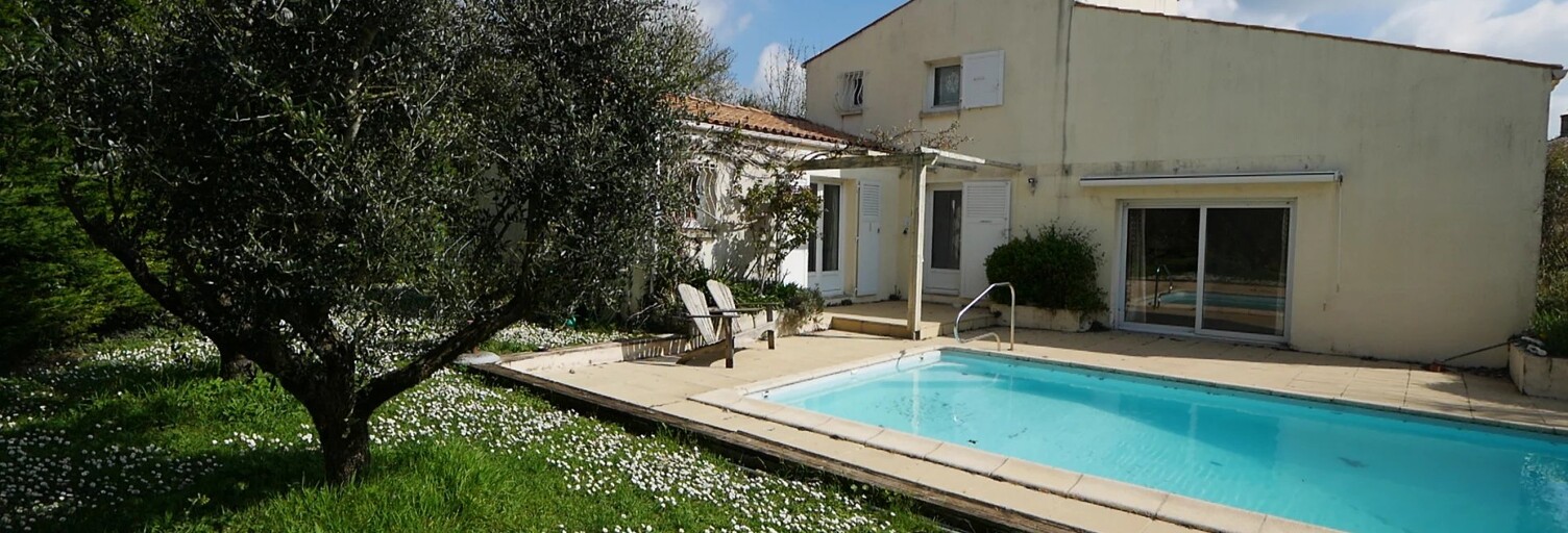 Maison 6 Pièces 168 m² à vendre à Sainte-Soulle (17220)