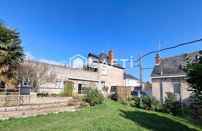 vente maison 407 000 € à proximité de Vouvray (37210)