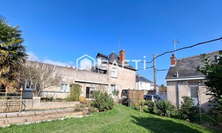 Maison 7 Pièces 170 m² à vendre à Saint-Pierre-des-Corps (37700)