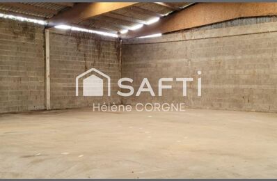 commerce 2 pièces 640 m2 à vendre à Martigné-Ferchaud (35640)