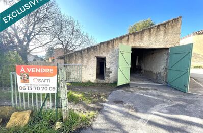 vente immeuble 126 000 € à proximité de Saint-Martin-de-la-Brasque (84760)