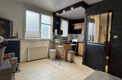 vente appartement 169 000 € à proximité de Saint-Soupplets (77165)