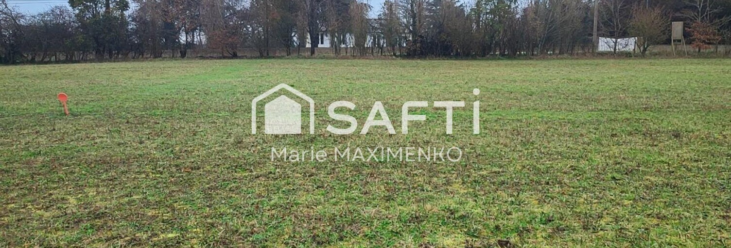 Terrain  663 m² à vendre à Romans (79260)