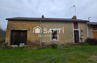 vente maison 39 900 € à proximité de Plaisance (86500)