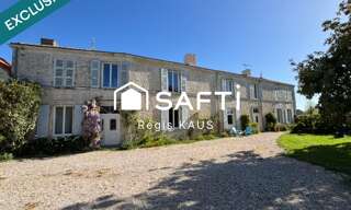 Maison 8 Pièces 300 m² à vendre à Nalliers (85370)