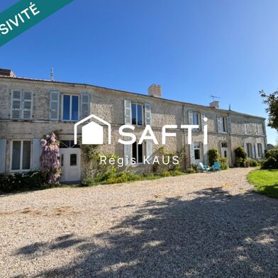 Maison 8 pièces 592800 €